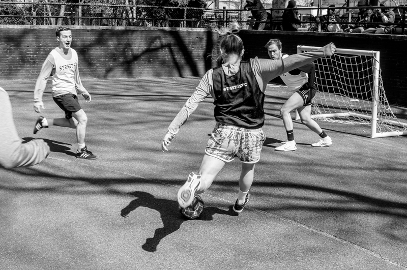 Illustration for article titled Can American Soccer's Salvation Be Found In The Streets?